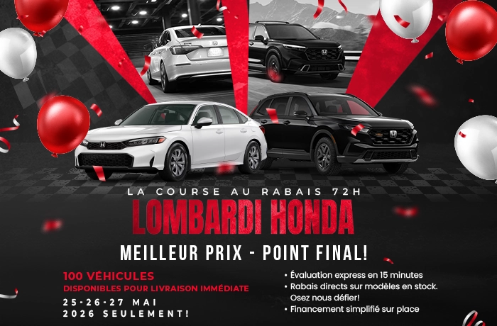 Bannière de LA COURSE AU RABAIS 72H